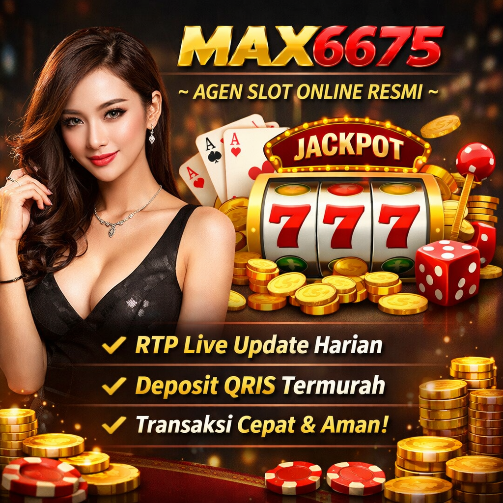 Galeri foto MAX6675 ~ Agen Slot Online Resmi, RTP Live Update & Deposit QRIS Termurah di Jakarta